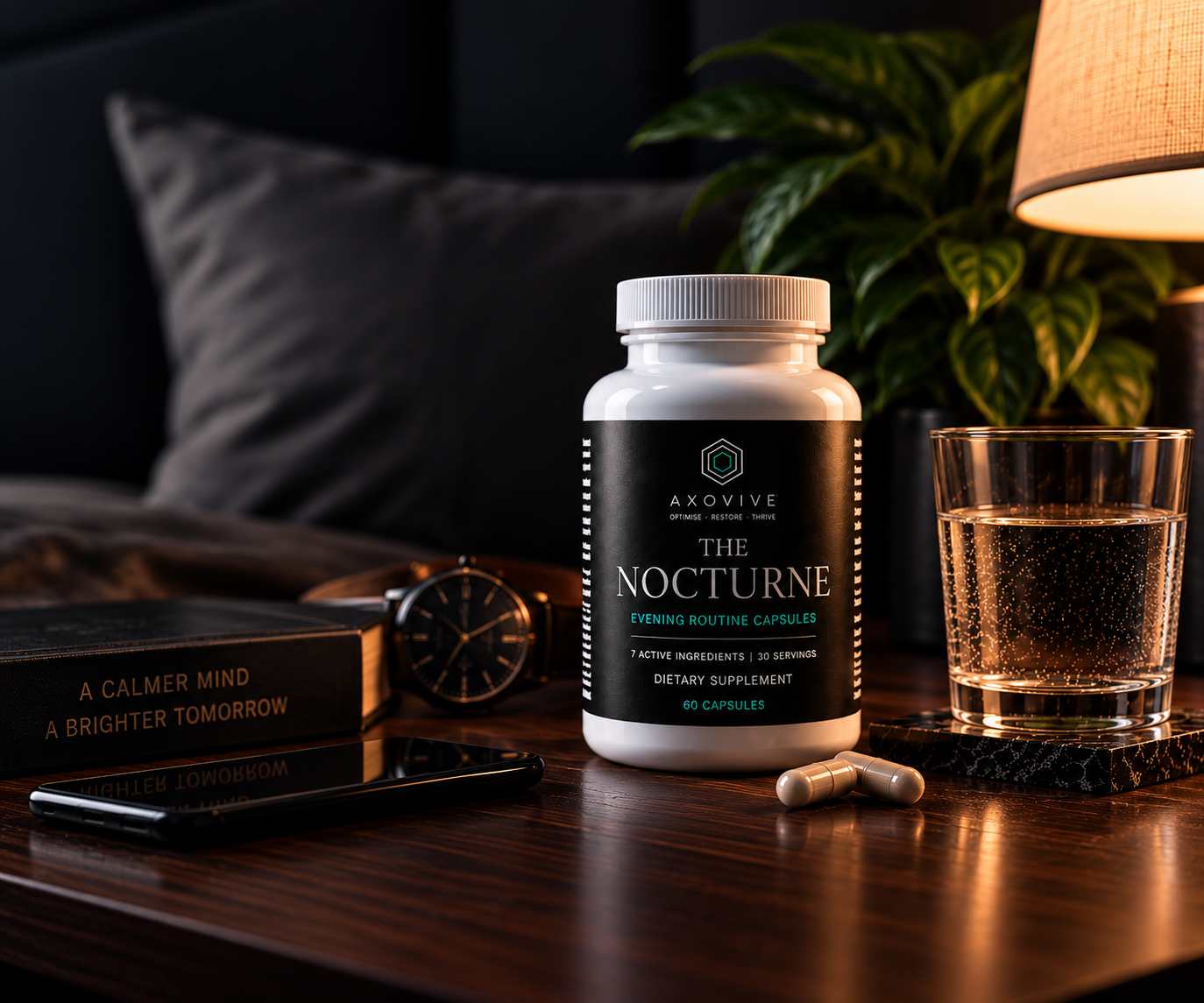 The Nocturne evening ritual